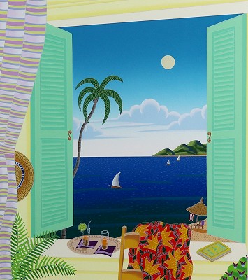 トーマス・マックナイト「Caribbean Dreams Suite」