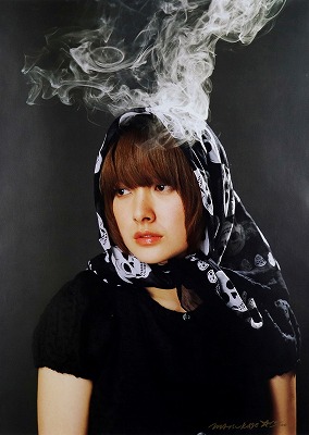 松蔭浩之「Ectoplasm 3」
