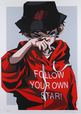 松浦浩之「d/A「Follow Your Own Star!」」