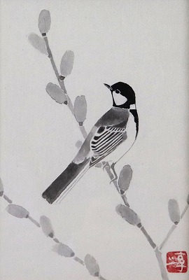 萌春