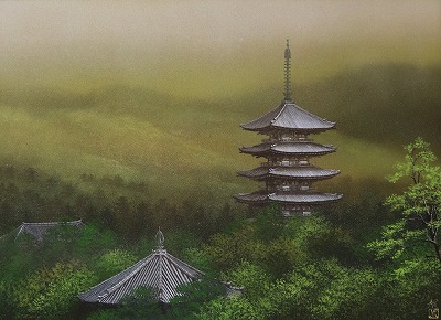 興福寺芳春