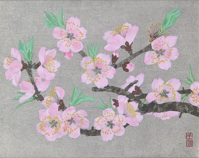 桃花 