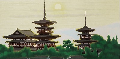 黎明薬師寺