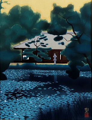 浄瑠璃寺