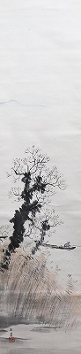 冬江閑釣