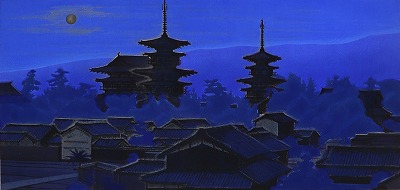 寧楽の幾望
