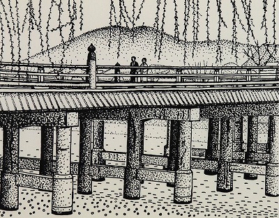 三条大橋（京都）