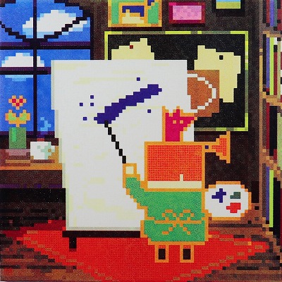 Atelier Gunzo-zu #2