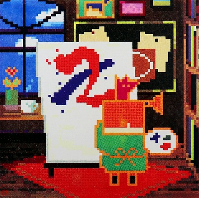Atelier Gunzo-zu #6　