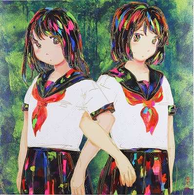 Untitled 少女