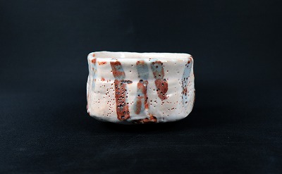 志野(茶碗)