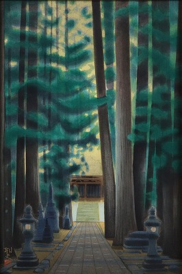 高野山奥之院