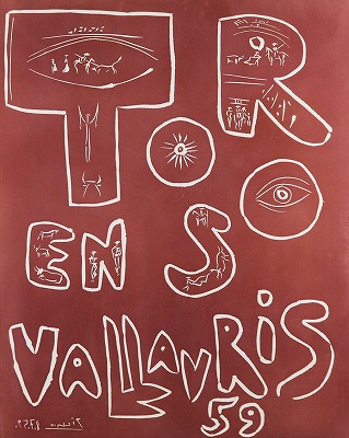 Toros en Vallauris 59