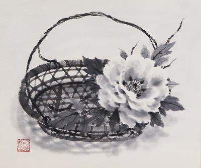 籠の富貴花