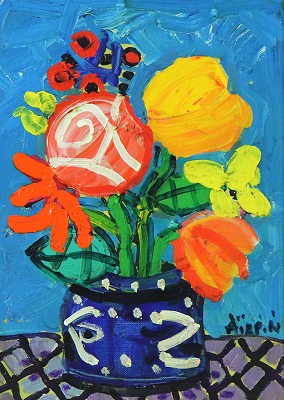 Fleurs（花）