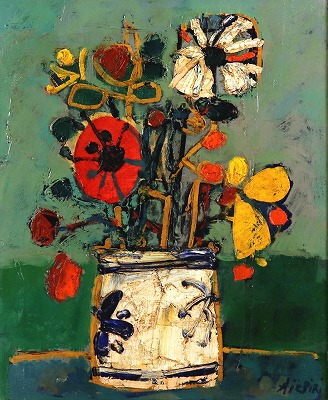 Bouquet de fleurs　ブーケ