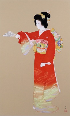 序の舞