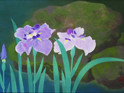 菖蒲