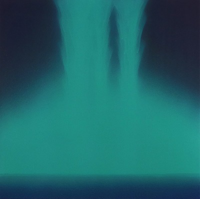 フォーリングカラー（GREEN）