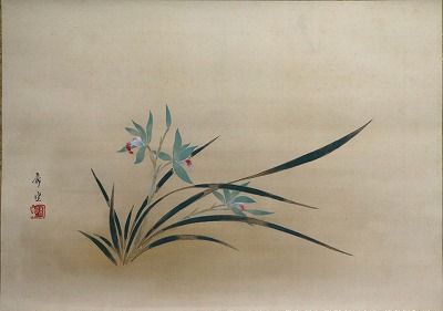 画香　蘭