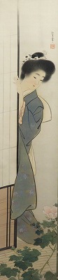 美人之図