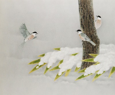 雪