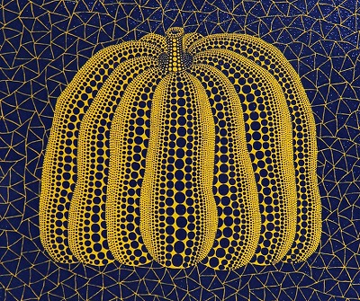 A PUMPKIN (BY) 