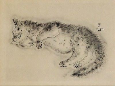 オリバ｢猫の本｣より