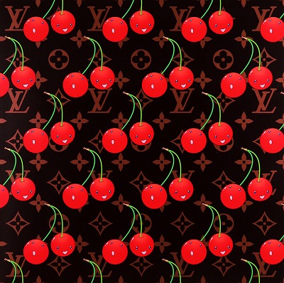 LV Cherry ロリポップ