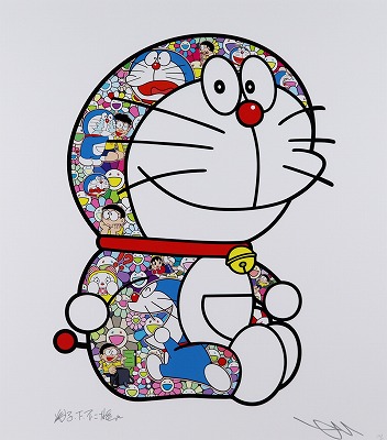 おすわりドラえもん「オーイのび太君！！」