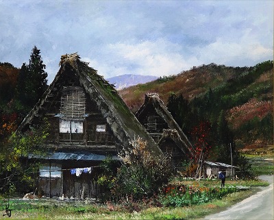 飛騨白川邸