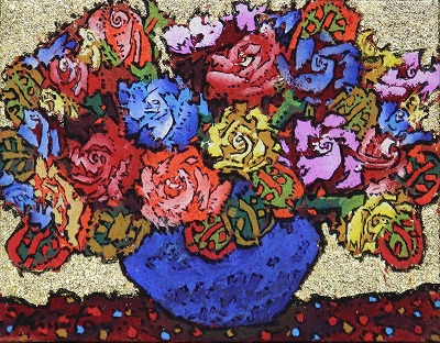 情熱の薔薇