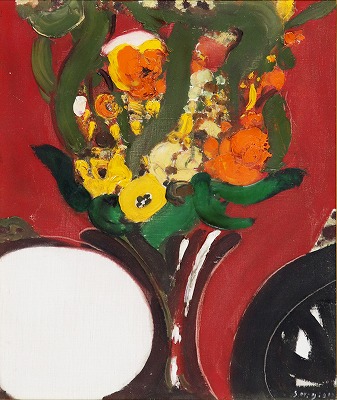 花
