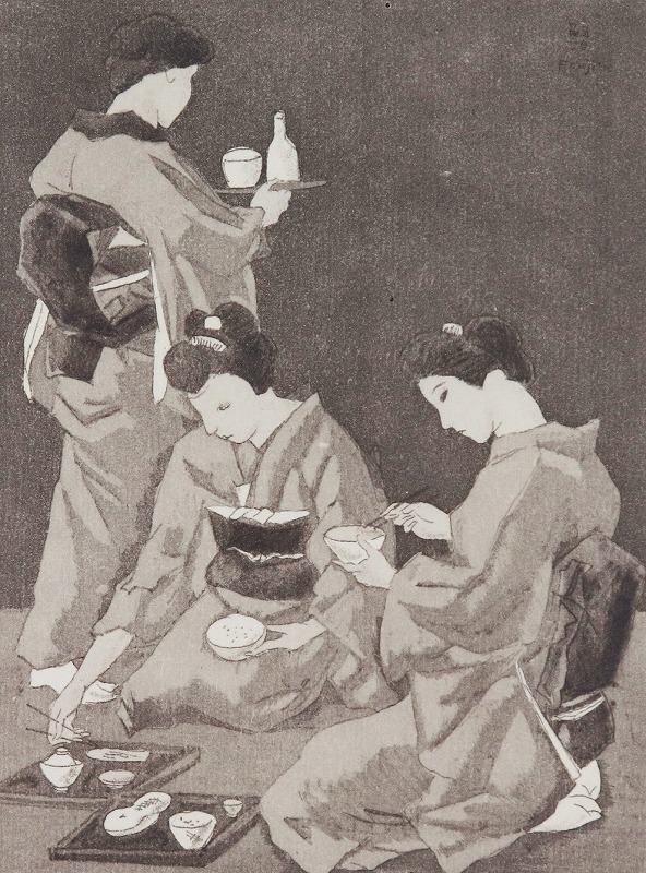 お梅さんの三度目の青春：7