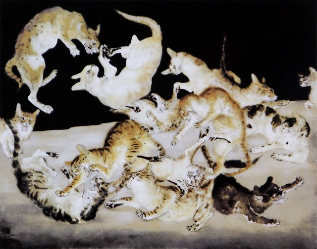 猫