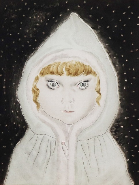 雪ん子「子供十態」