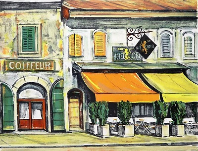 荻須高徳の作品販売｜ギャラリーイスクラ