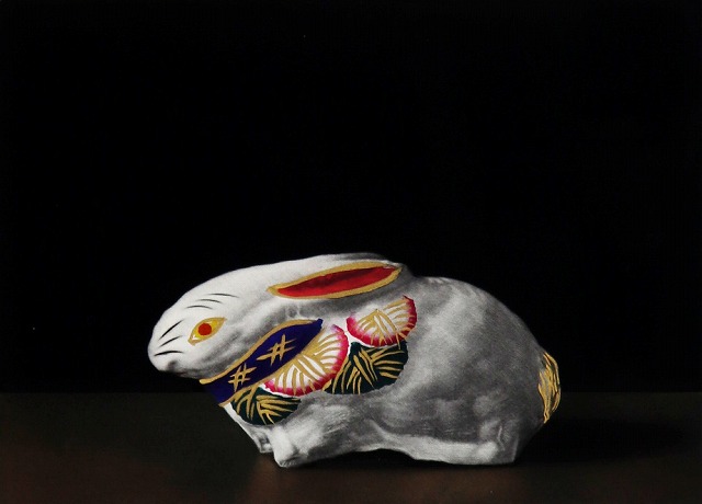 干支「福々兎」