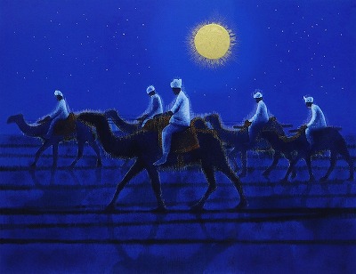 シルクロードを行く