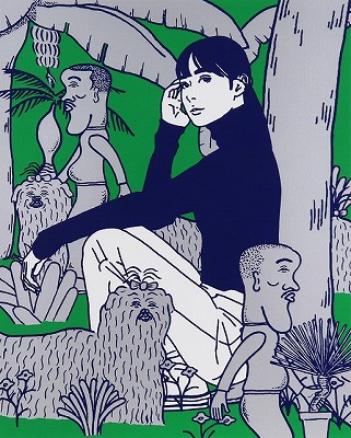 NONCHELEEE 合作 Untitled 2024