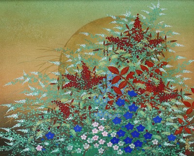 秋草