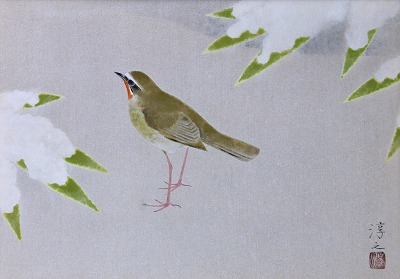 野駒