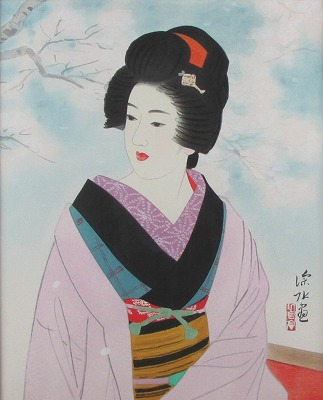 桜美人