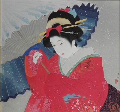 春雪